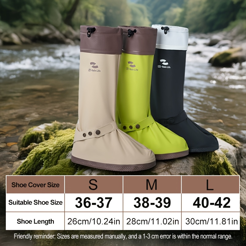 Водонепроницаемые чехлы для об – обзор и цена Cycling Shoe Covers