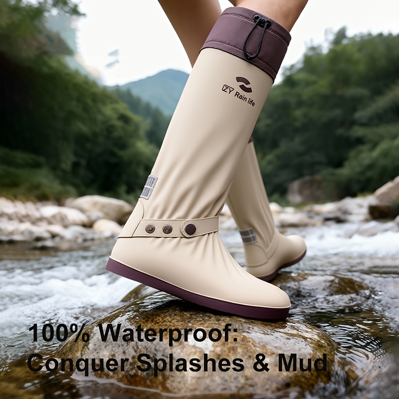 Водонепроницаемые чехлы для об – обзор и цена Cycling Shoe Covers