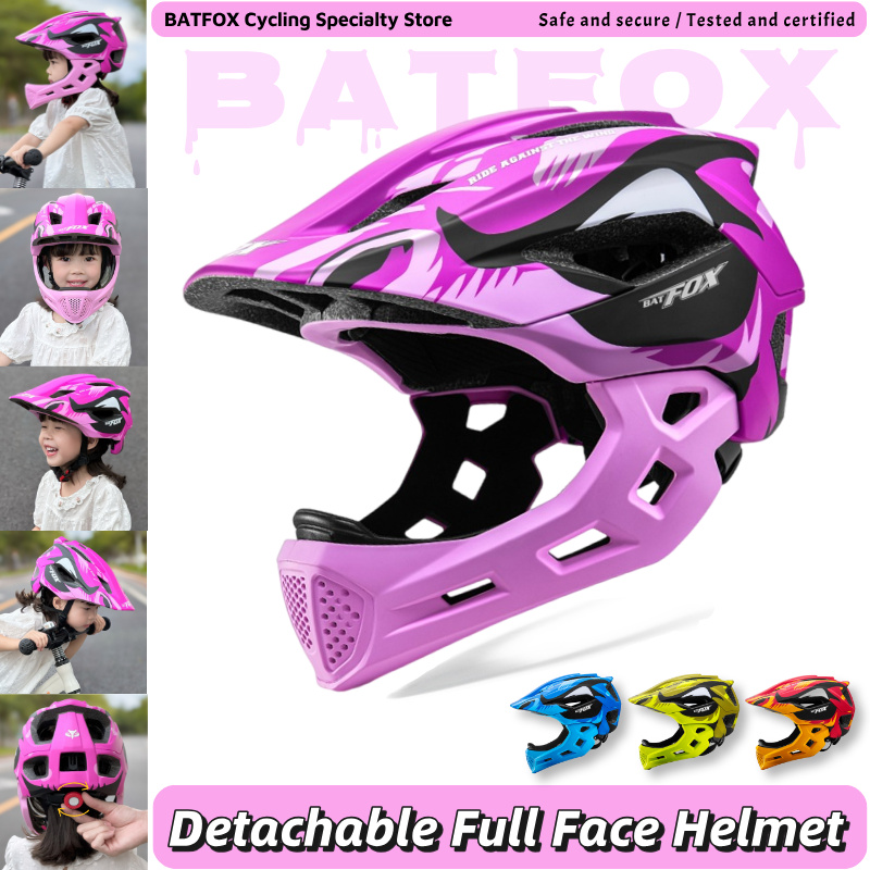 Детский велосипедный шлем BATF – обзор и цена Youth Cycling Gear