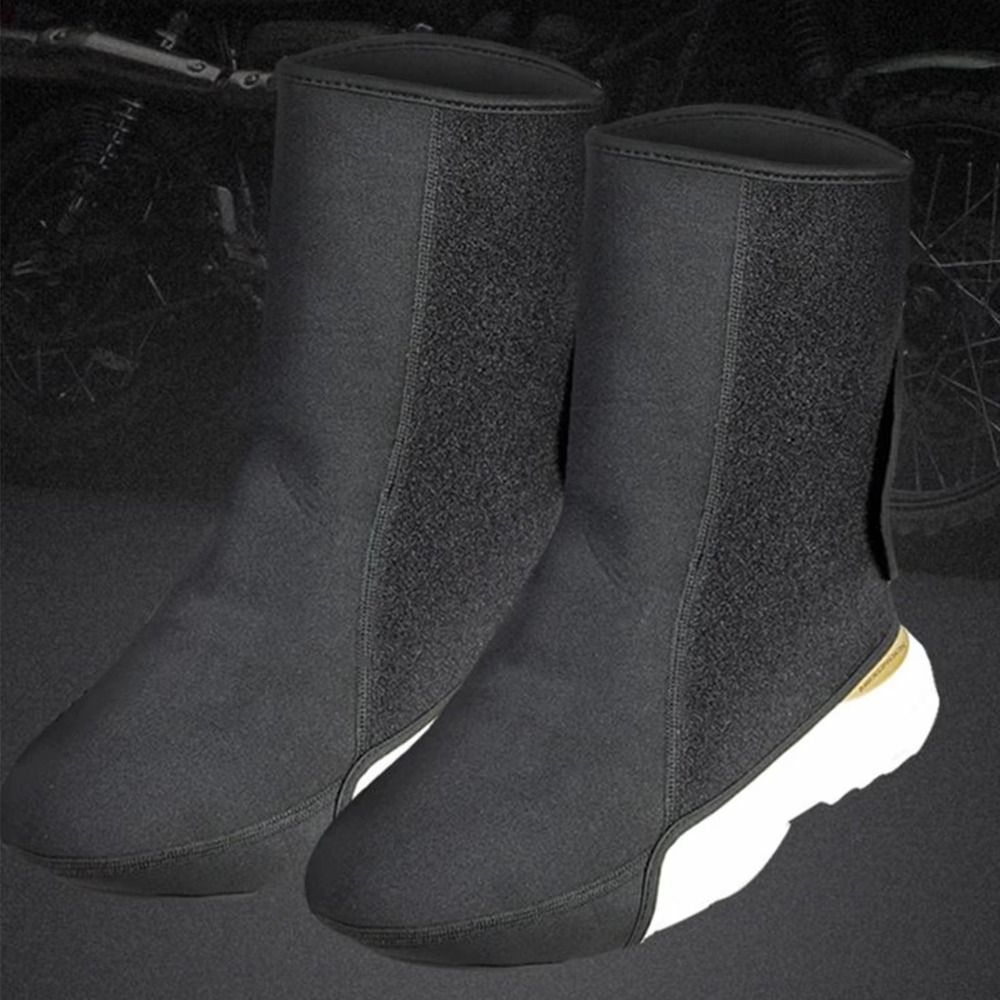 Водонепроницаемые ветрозащитны – обзор и цена Cycling Shoe Covers