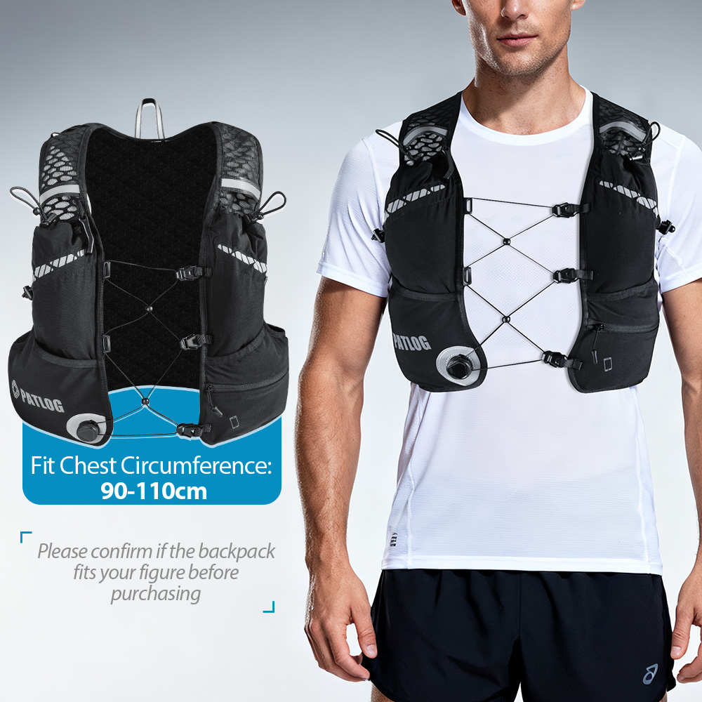 8-литровый дышащий гидратацион – обзор и цена Cycling Gear Pouch